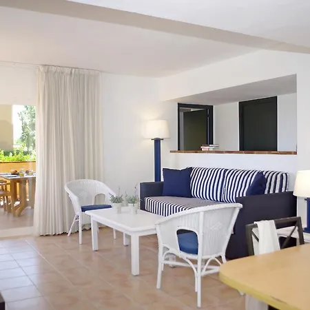 & Golf Apartament Pals