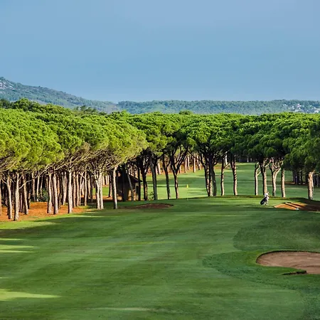 & Golf Апартаменты Пальс
