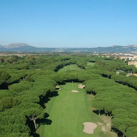 & Golf Apartamento Pals