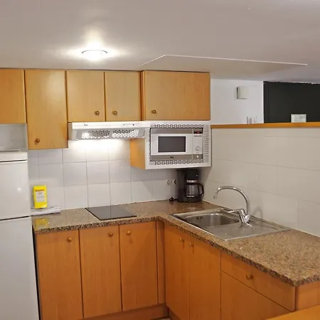 & Golf Apartamento Pals