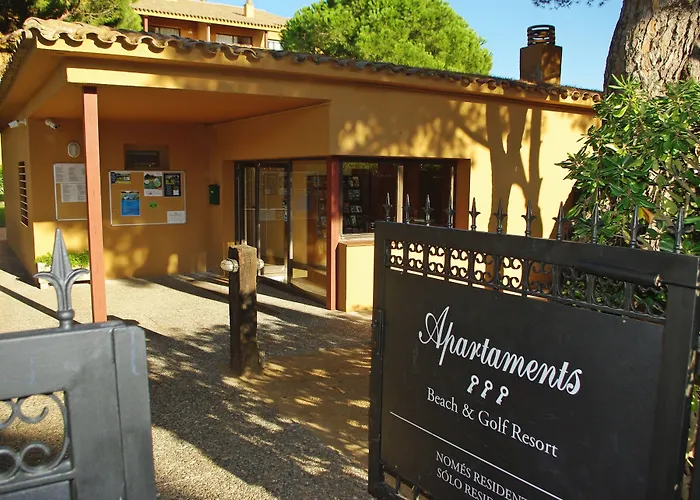Appartement & Golf