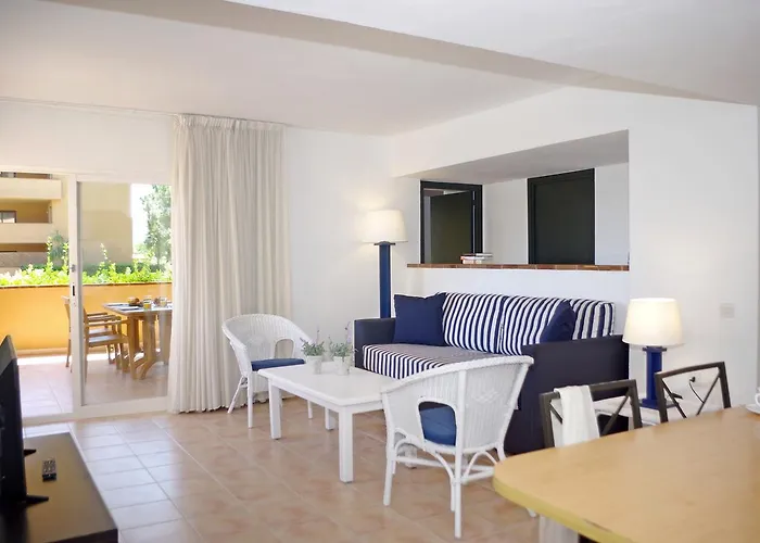 & Golf Appartement Pals