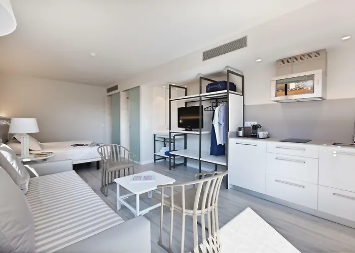 Appartement & Golf *